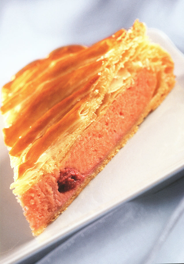 VARIATIONS GOURMANDES autour du biscuit rose (フランス・ランス)