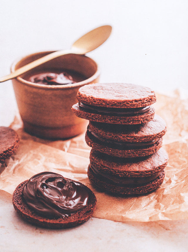 Gateaux et desserts vegan inratables (フランス)