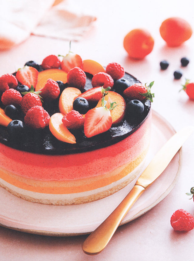 Gateaux et desserts vegan inratables (フランス)