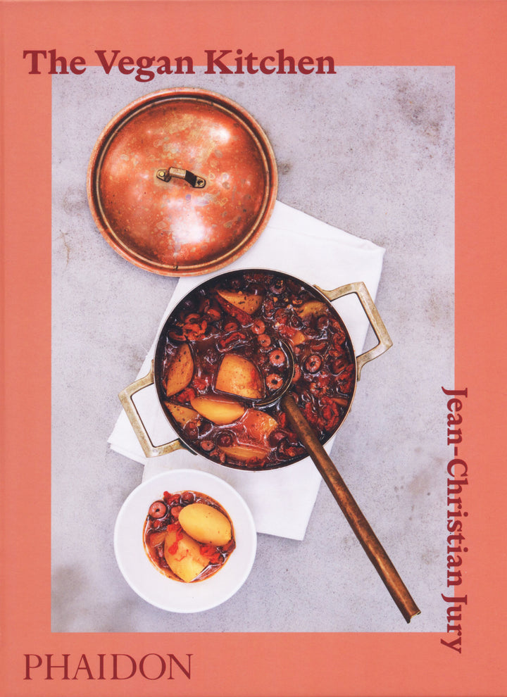 The Vegan Kitchen : Jean-Christian Jury