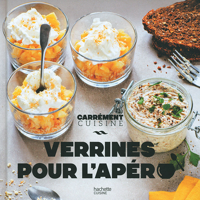 CARREMENT CUISINE VERRINES POUR L&