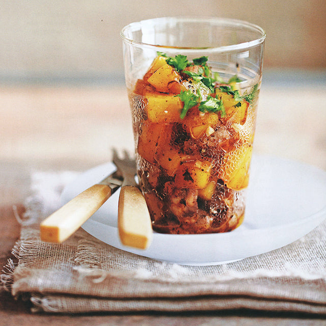 CARREMENT CUISINE VERRINES POUR L&