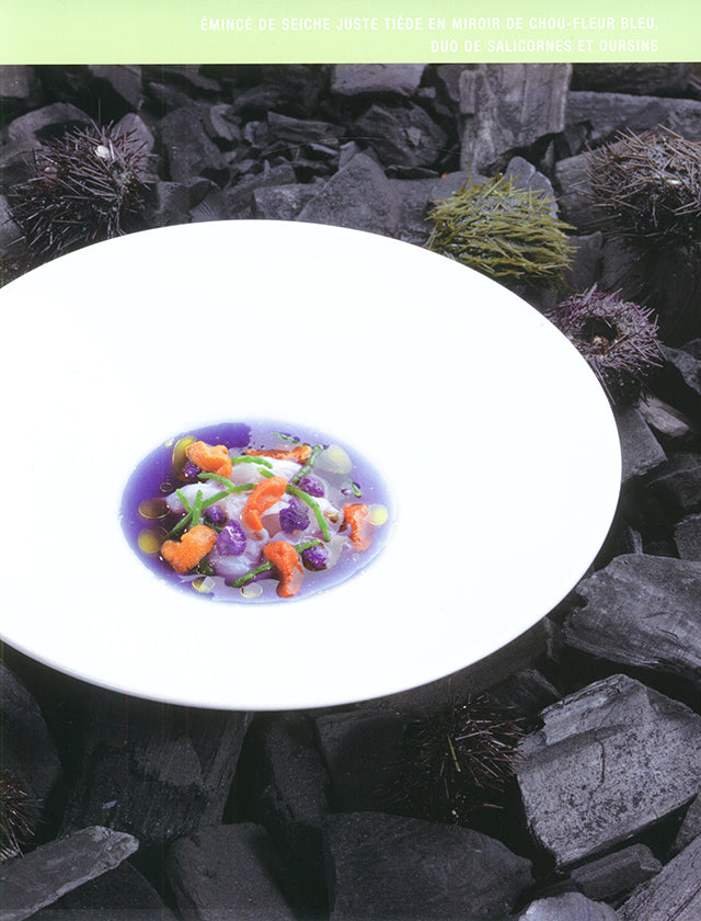VERTIGES DES SAVEURS CARLO CRISCI（スイス）絶版