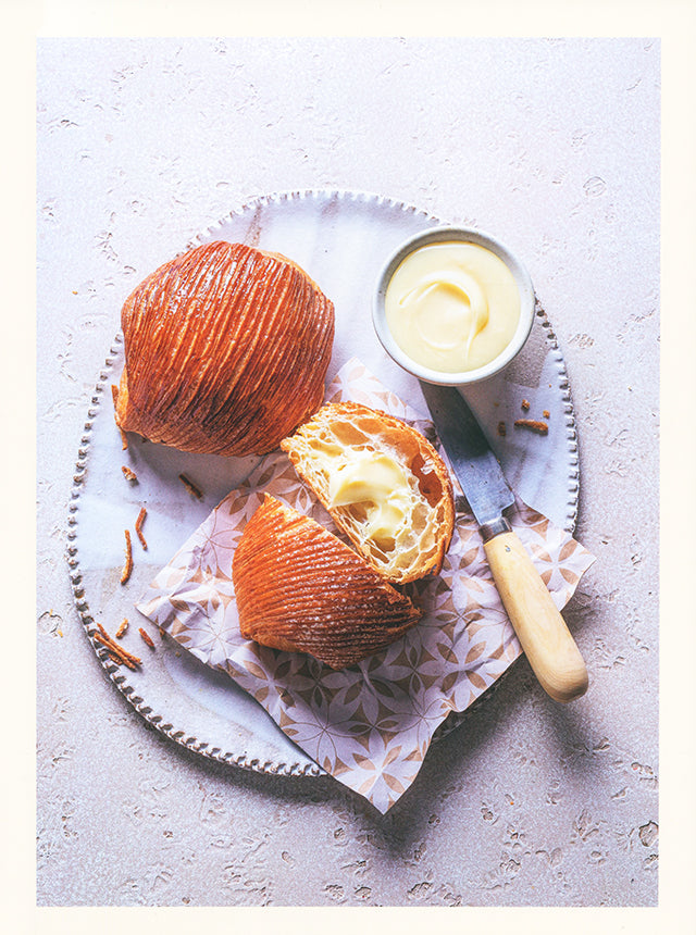 Les Savoureuses viennoiseries des patissiers : Christophe Felder & Camille Lesecq (フランス)