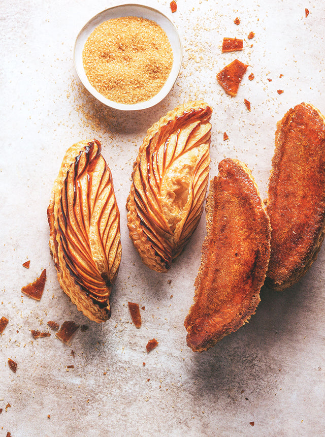 Les Savoureuses viennoiseries des patissiers : Christophe Felder & Camille Lesecq (フランス)