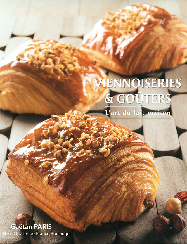 VIENNOISERIE &amp; GOUTER L&