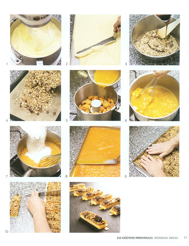 VIENNOISERIE &amp; GOUTER L&