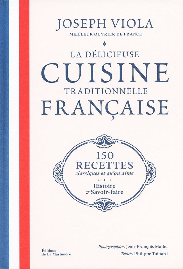 La Delicieuse Cuisine traditionnelle francaise : Joseph Viola (フランス・リヨン)