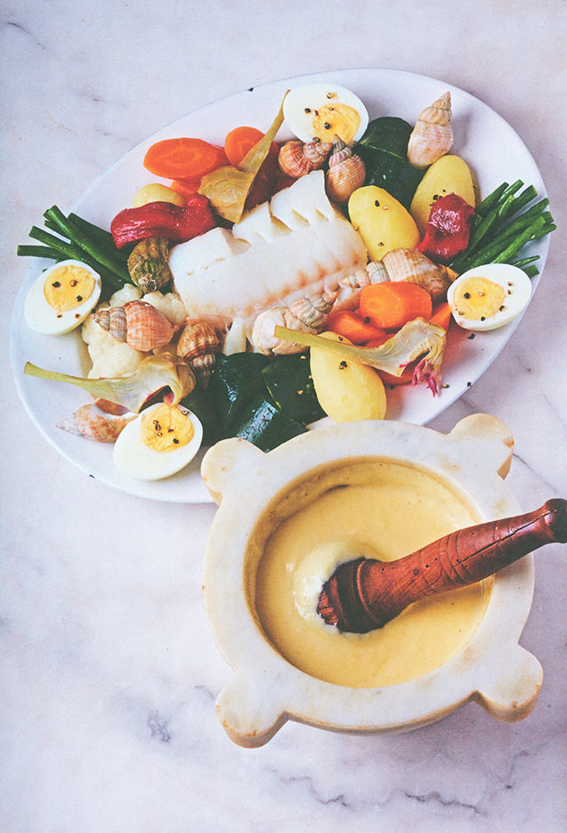 La Delicieuse Cuisine traditionnelle francaise : Joseph Viola (フランス・リヨン)