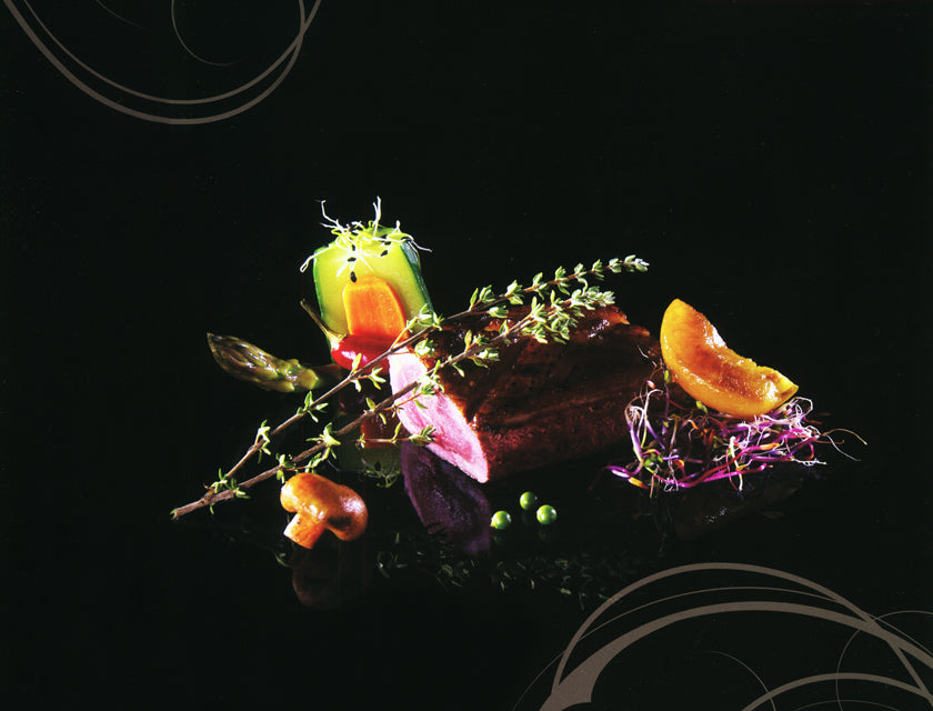 Visions gourmandes (フランス)