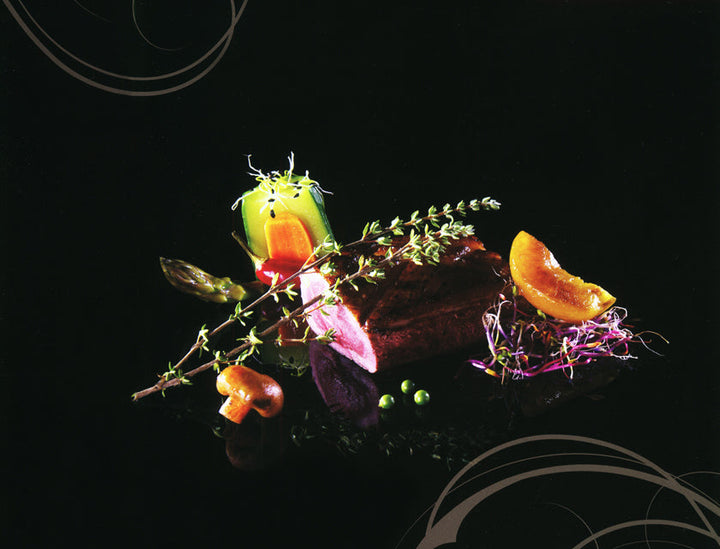 Visions gourmandes (フランス)