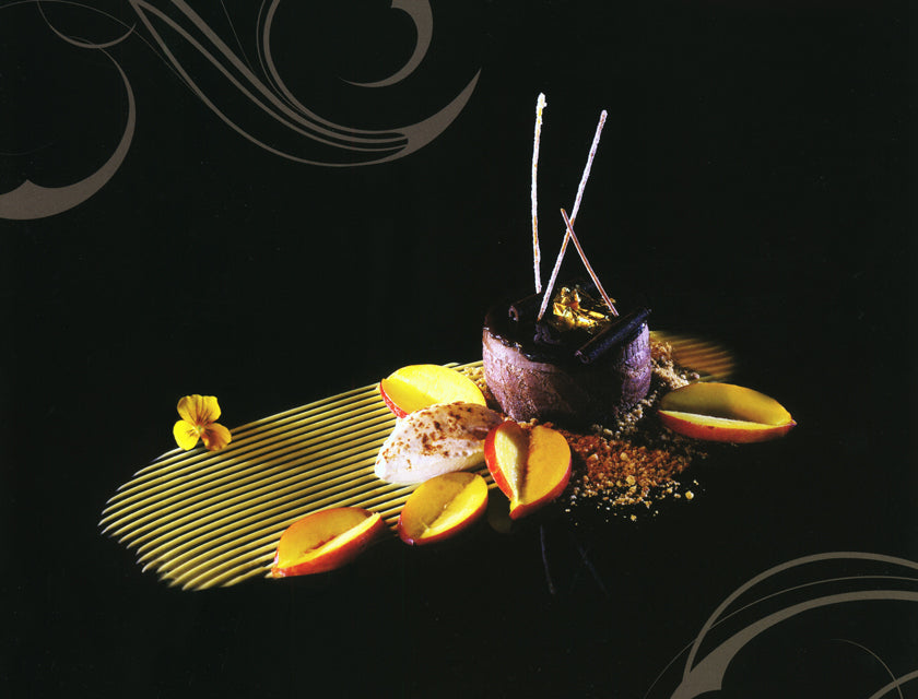 Visions gourmandes (フランス)