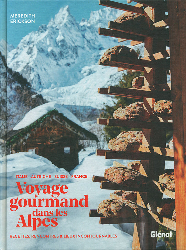 Voyage gourmand dans Alpes (フランス)