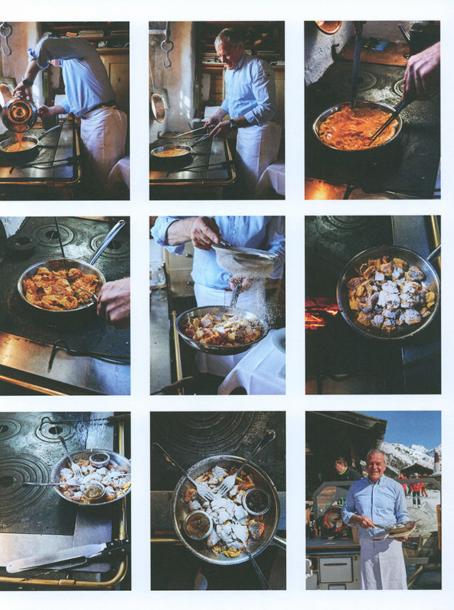 Voyage gourmand dans Alpes (フランス)