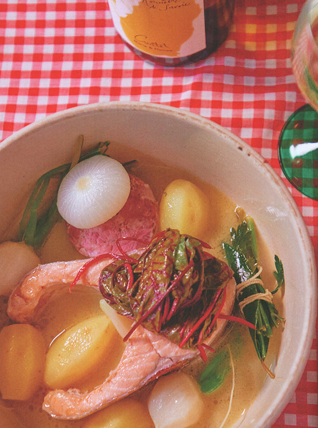 Voyage gourmand dans Alpes (フランス)