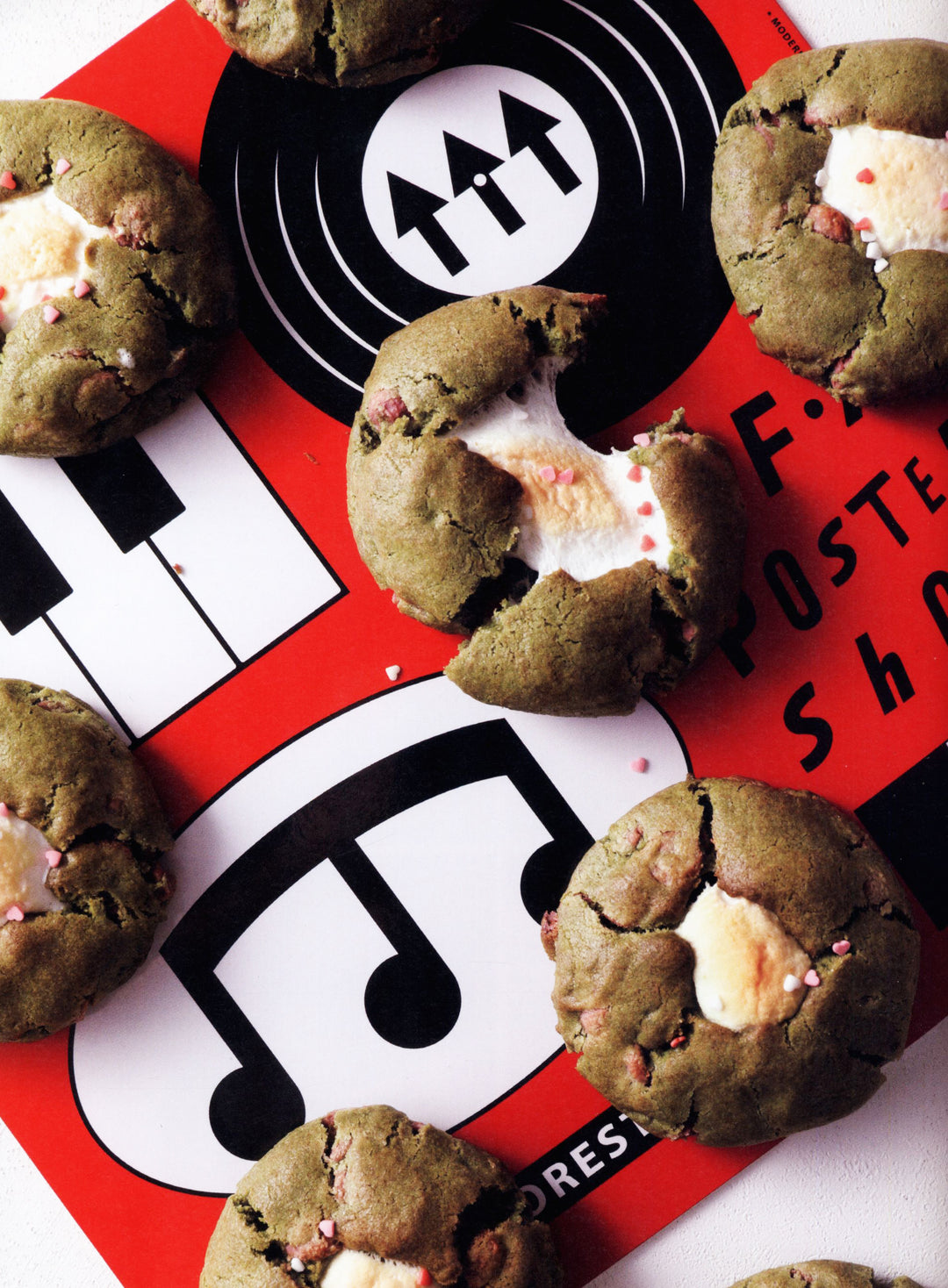 We Bake Cookies : Kim Aekyung (韓国)