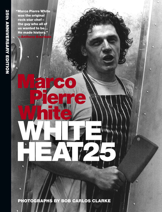 WHITE HEAT 25 (イギリス)