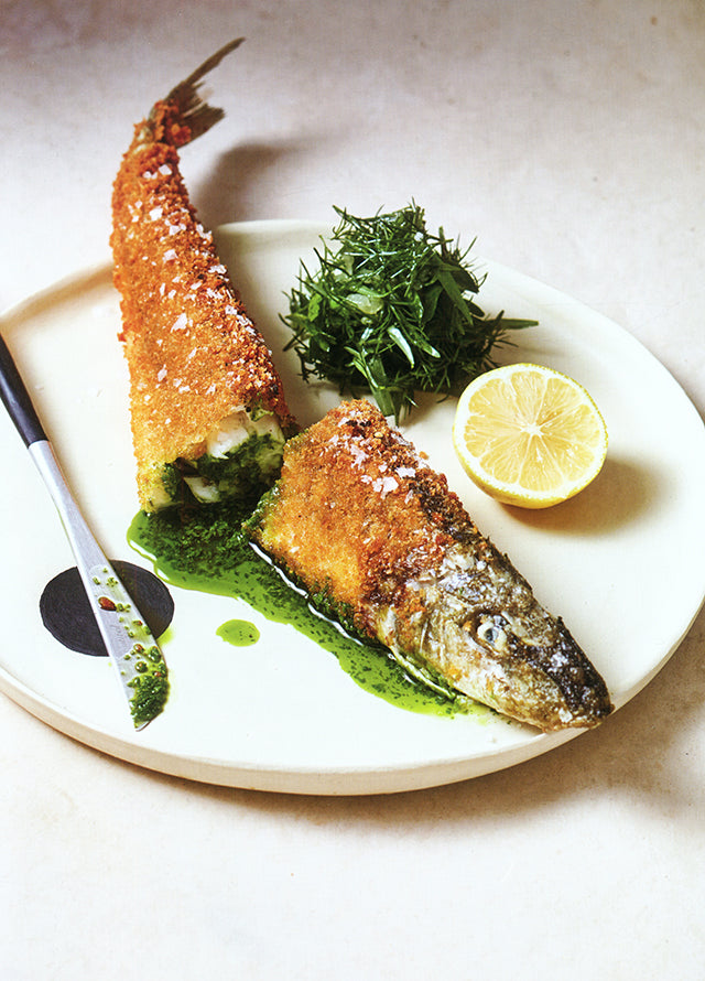 CUISINER LE POISSON : Josh Niland (オーストラリア) フランス語版