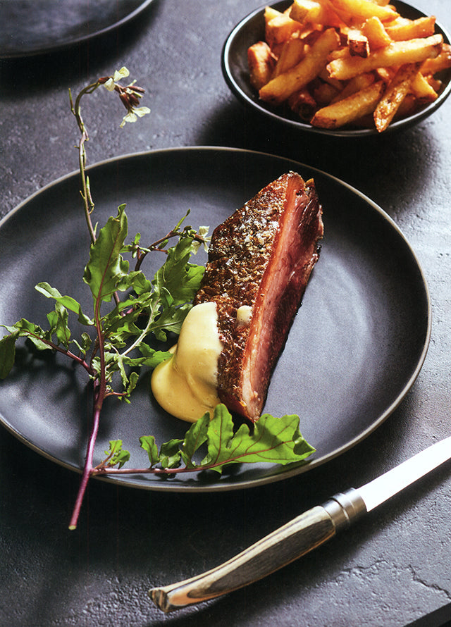 CUISINER LE POISSON : Josh Niland (オーストラリア) フランス語版