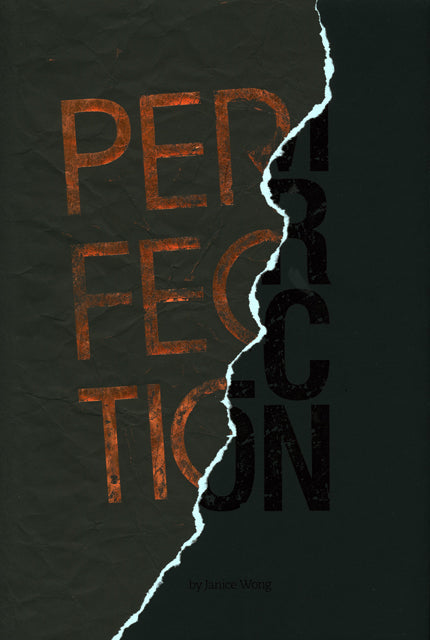 PERFECTION in IMPERFECTION (シンガポール)　絶版