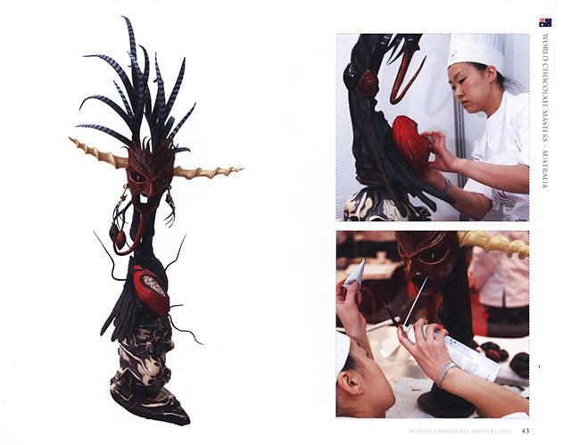 A World of Chocolate　日本語版　中古