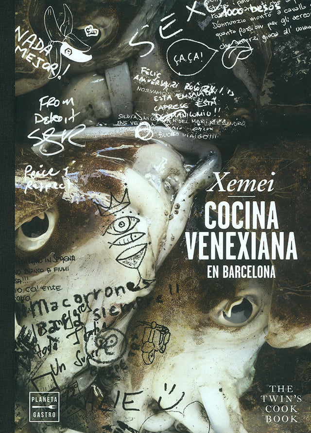 Xeme COCINA VENEXIANA EN BARCELONA (スペイン・バルセロナ)