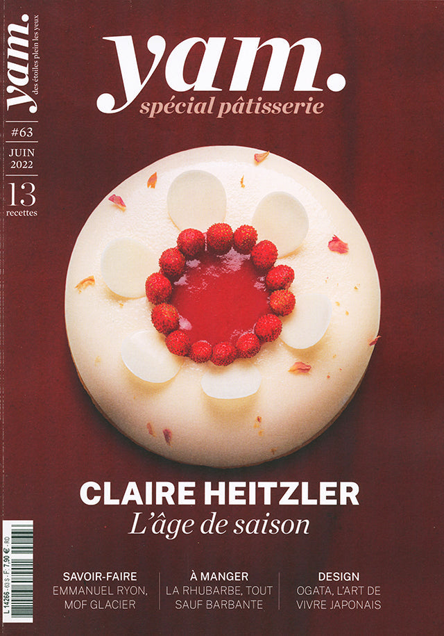 yam. des etoiles plein les yeux # 63