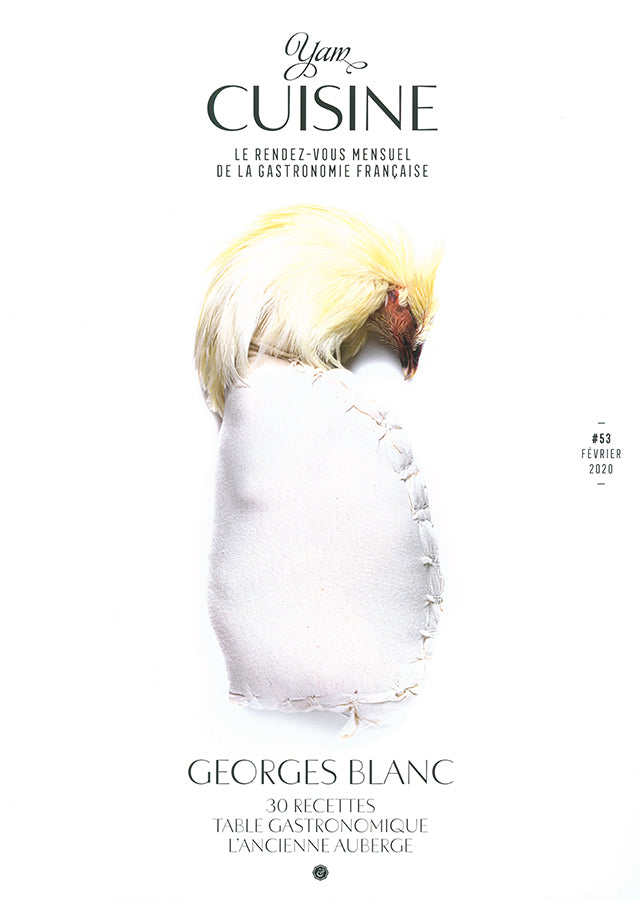 YAM le magazine des chefs  # 53