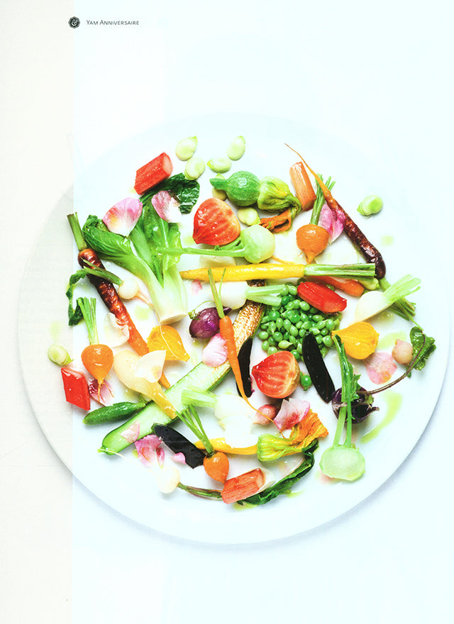 YAM le magazine des chefs HORS SERIE 50