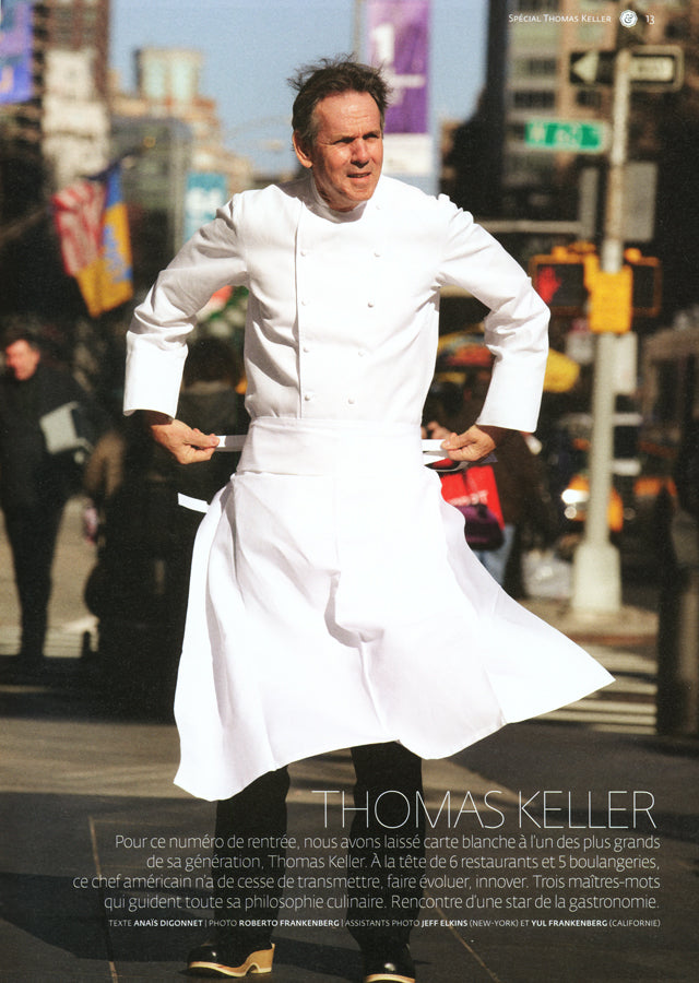 YAM le magazine des chefs  #12　絶版