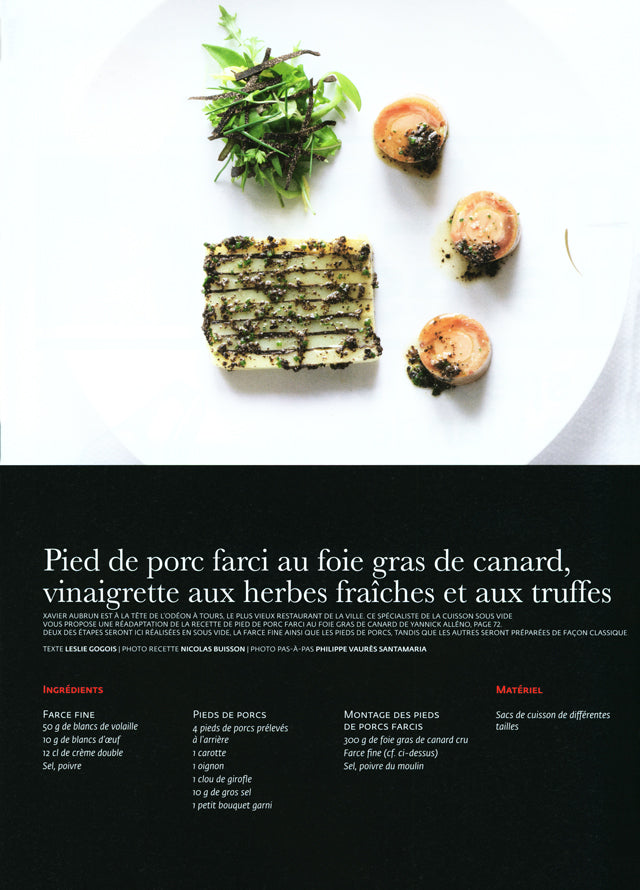 YAM le magazine des chefs  #13　絶版