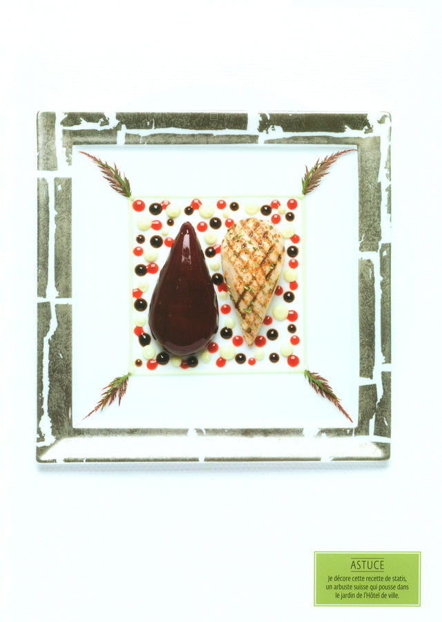 YAM le magazine des chefs  #16　絶版