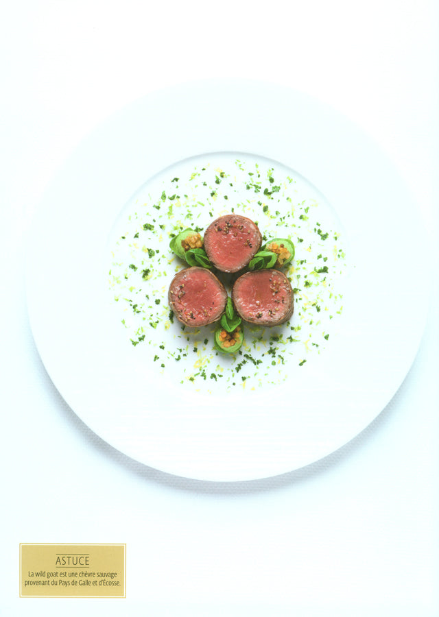 YAM le magazine des chefs  #16　絶版