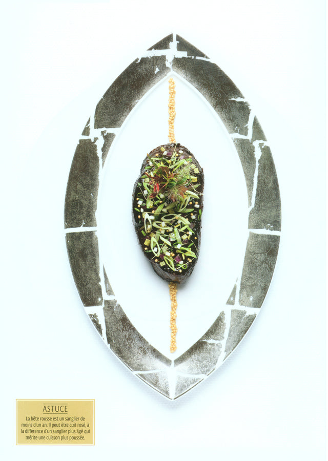 YAM le magazine des chefs  #16　絶版