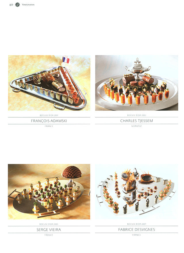 YAM le magazine des chefs  # 35