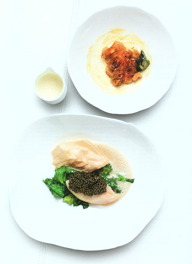 YAM le magazine des chefs  # 36　絶版