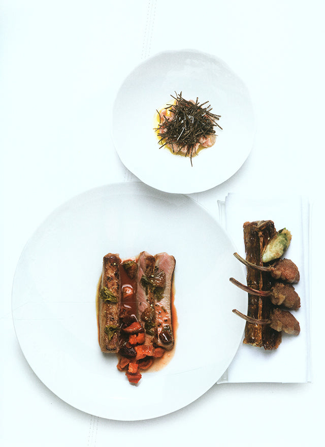 YAM le magazine des chefs  # 36　絶版