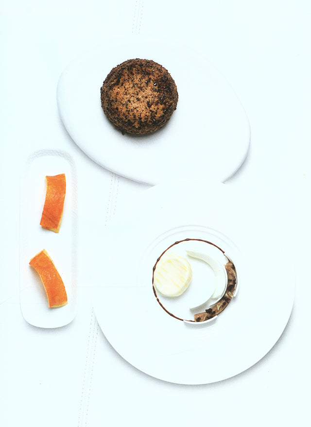 YAM le magazine des chefs  # 36　絶版