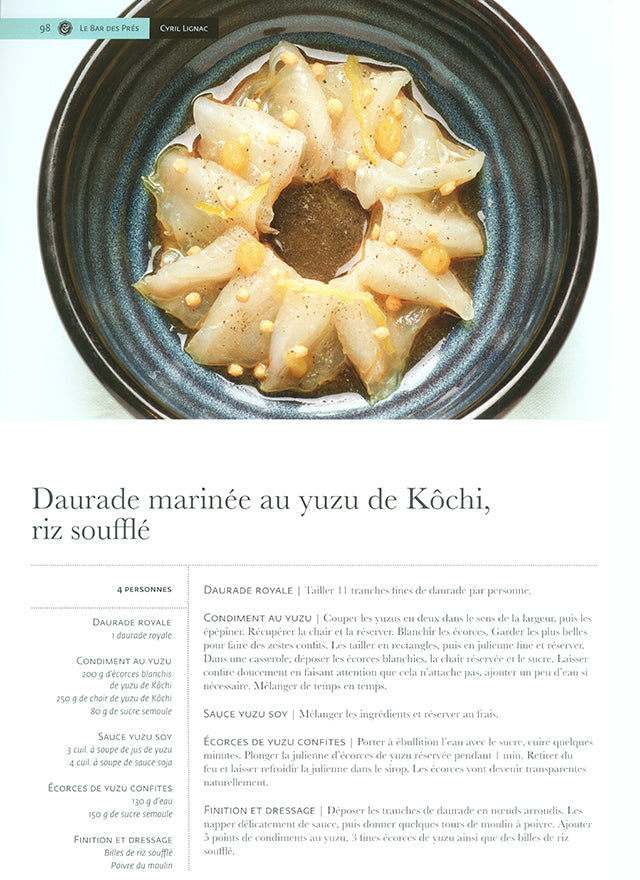 YAM le magazine des chefs  # 42