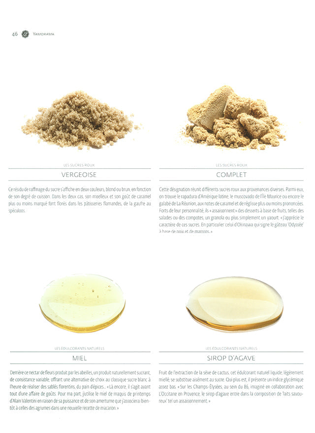 YAM le magazine des chefs  # 45