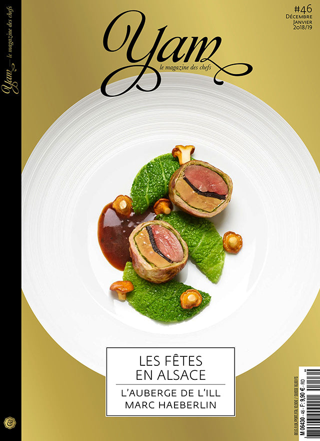 YAM le magazine des chefs  # 46