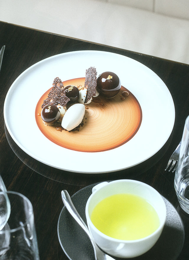 YAM le magazine des chefs  # 47