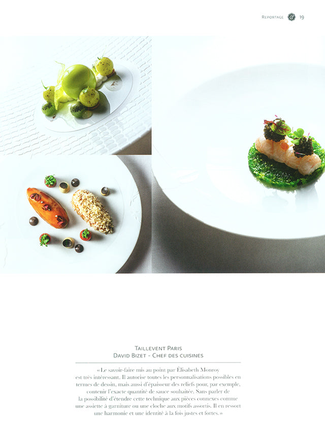 YAM le magazine des chefs  # 48 絶版