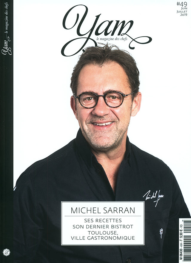 YAM le magazine des chefs  # 49