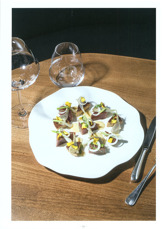 YAM le magazine des chefs  # 51