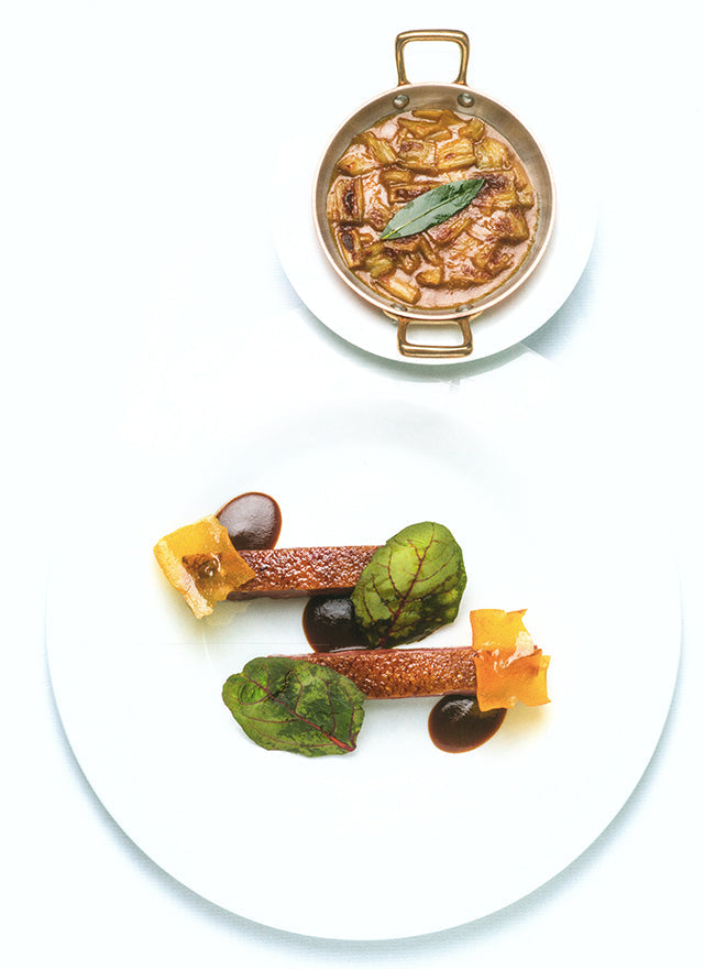 YAM le magazine des chefs  # 51