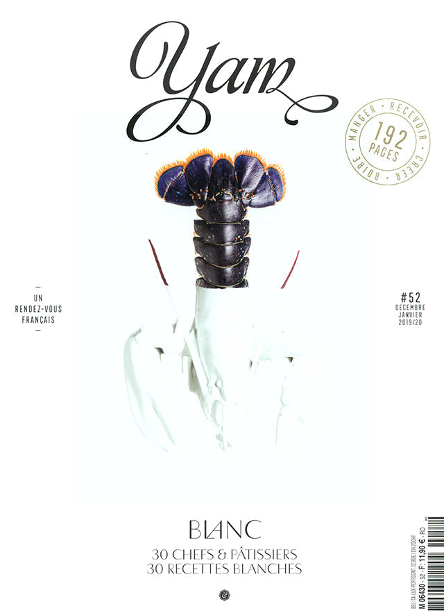YAM le magazine des chefs  # 52