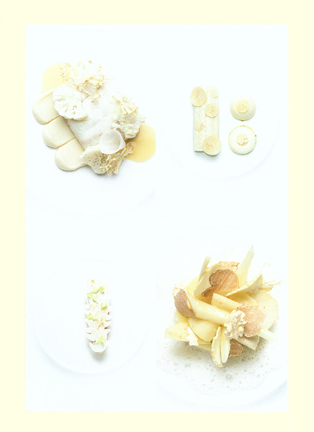 YAM le magazine des chefs  # 52