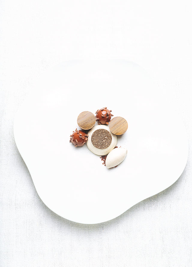 YAM le magazine des chefs  # 54