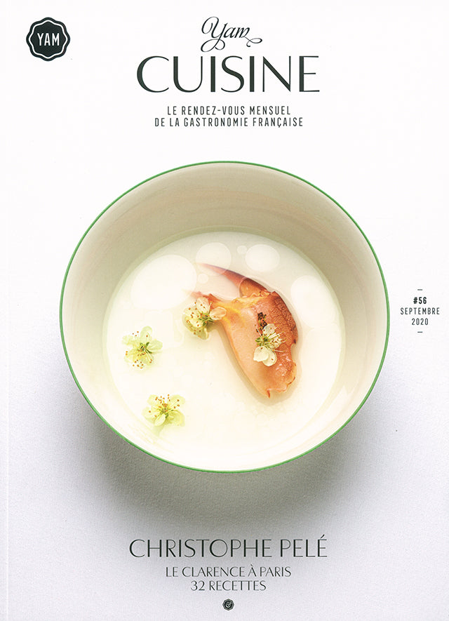 YAM le magazine des chefs  # 56